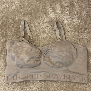 Large Kindred Bravely Nursing Pumping Bra